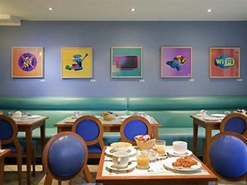Foto general de Hotel ibis Styles Paris Gare de l&amp;#039;Est TGV