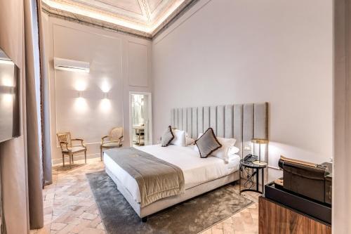 Foto de una habitación de Hotel Eitch Borromini Palazzo Pamphilj