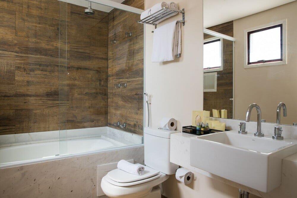 Foto de una habitación de Hotel Heritage