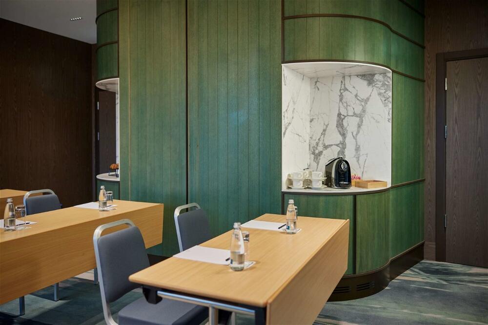 Foto de los servicios de Hotel Hilton Sofia