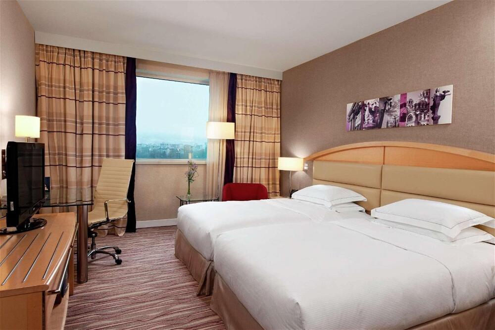 Foto general de Hotel Hilton Sofia