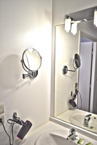 Foto del baño de Residhotel Lille Vauban