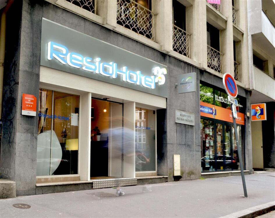 Foto general de Residhotel Lille Vauban