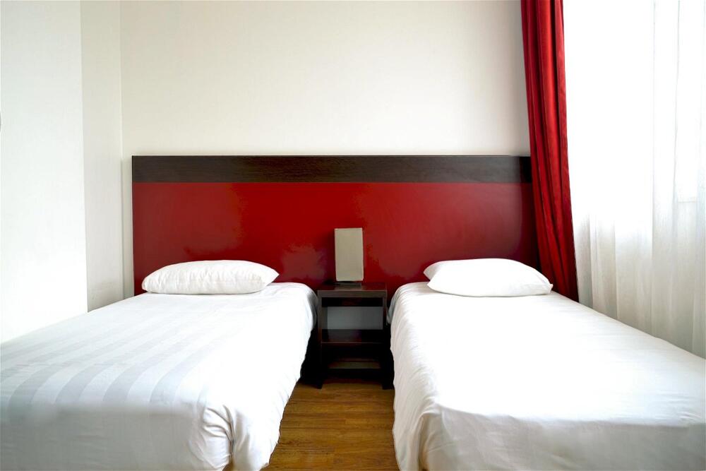 Foto general de Residhotel Lille Vauban