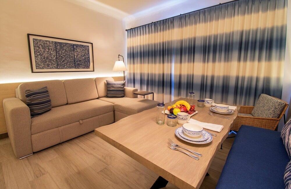 Foto de una habitación de Complejo Pueblo Bonito Mazatlan Beach Resort - All Inclusive