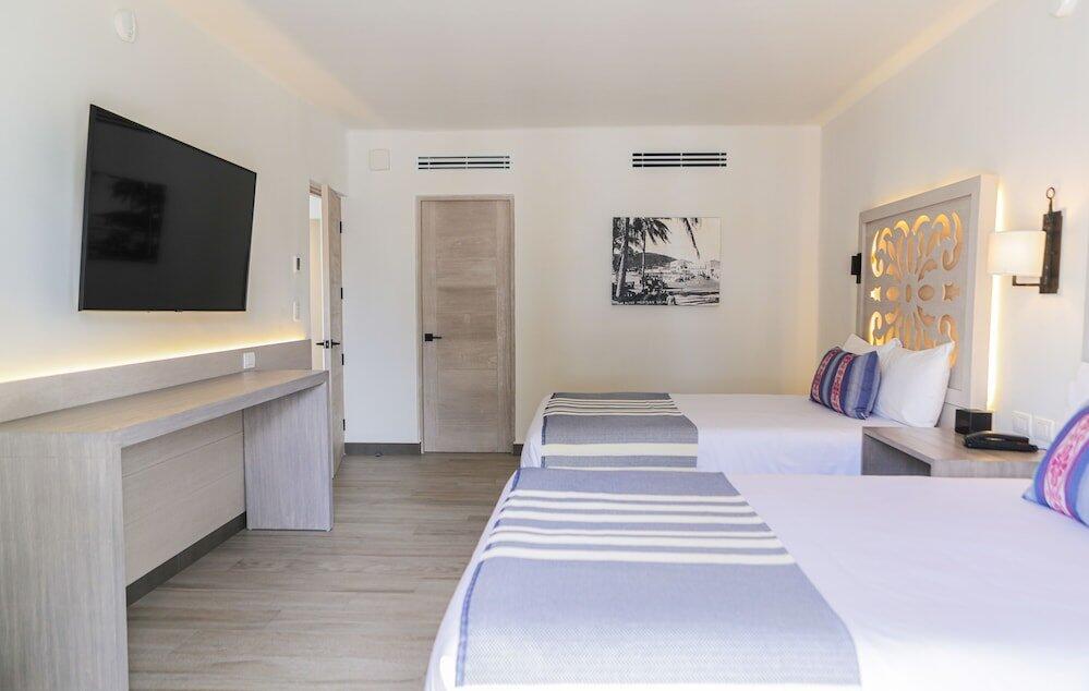 Foto de una habitación de Complejo Pueblo Bonito Mazatlan Beach Resort - All Inclusive