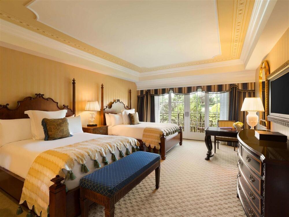 Foto de una habitación de Hotel Fairmont Grand Del Mar