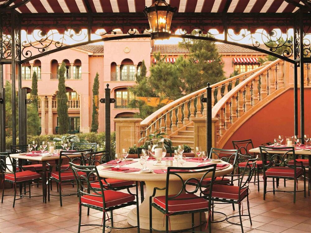 Foto de restauración de Hotel Fairmont Grand Del Mar