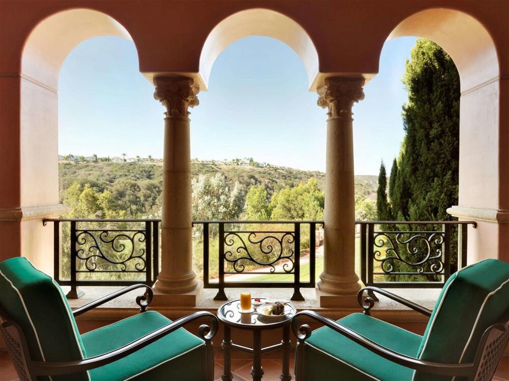 Foto de las zonas nobles de Hotel Fairmont Grand Del Mar