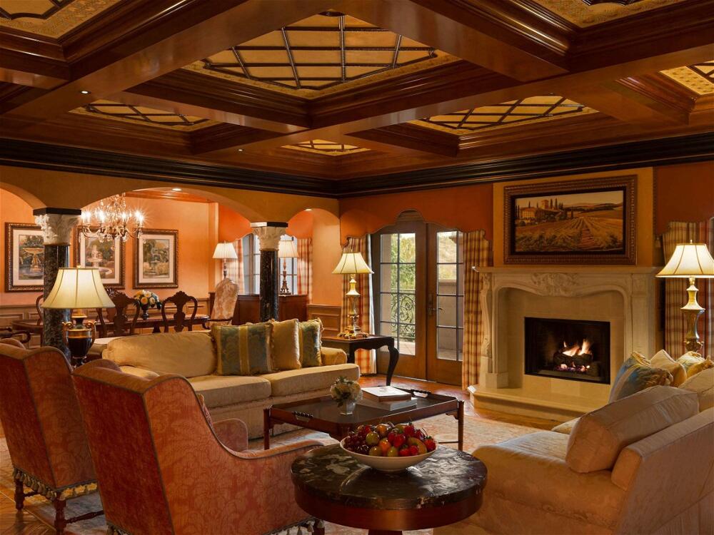 Foto de restauración de Hotel Fairmont Grand Del Mar