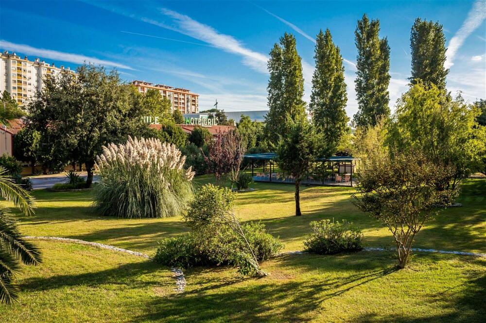 Foto del entorno de Hotel Campanile Lisbon South - Setubal