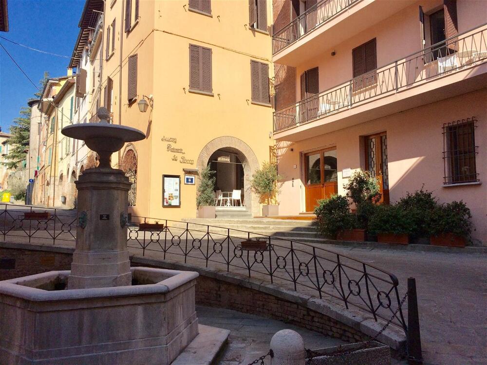 Foto general de Albergo La Rocca