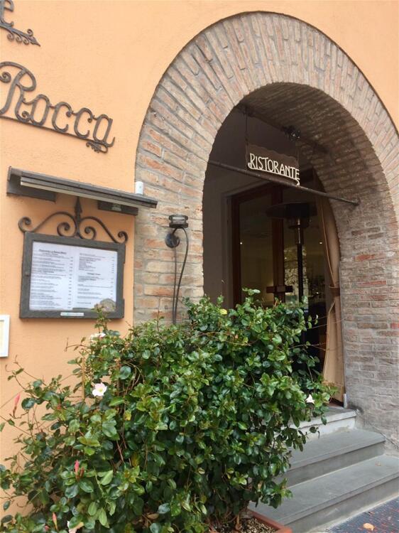 Foto general de Albergo La Rocca