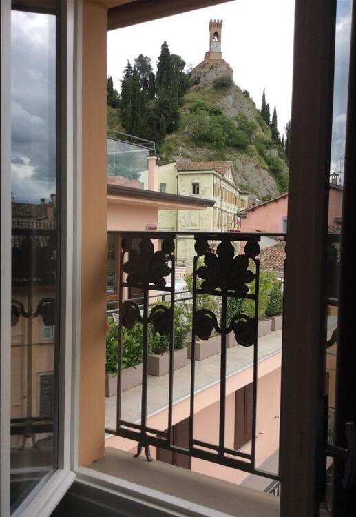 Foto general de Albergo La Rocca