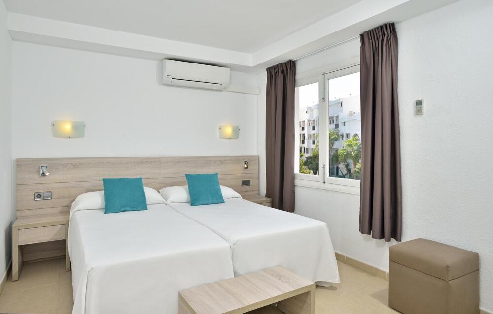 Foto de una habitación de Sol Cala d´Or Apartamentos