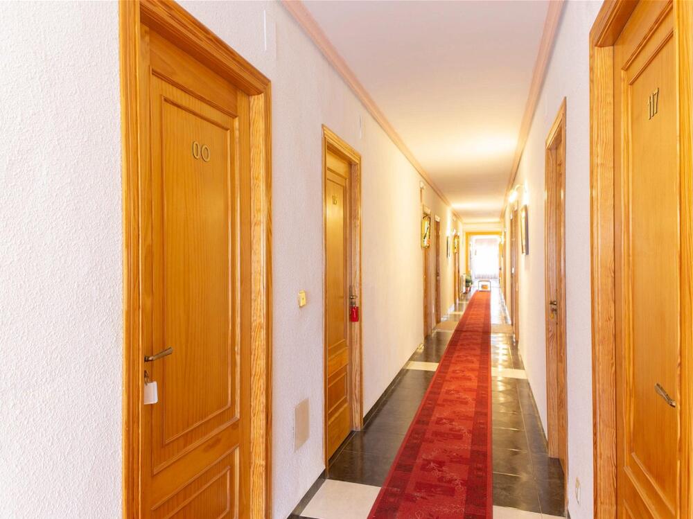 Foto de las zonas nobles de OYO Hotel El Prado