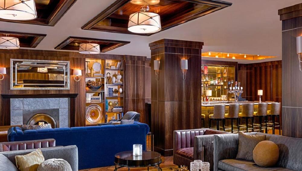 Foto de restauración de WestHouse Hotel New York