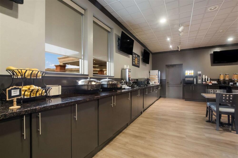 Foto de restauración de Best Western St Catharines Hotel &amp;amp; Conference Centre