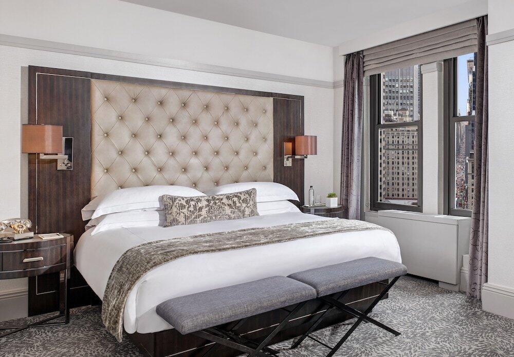 Foto de una habitación de WestHouse Hotel New York