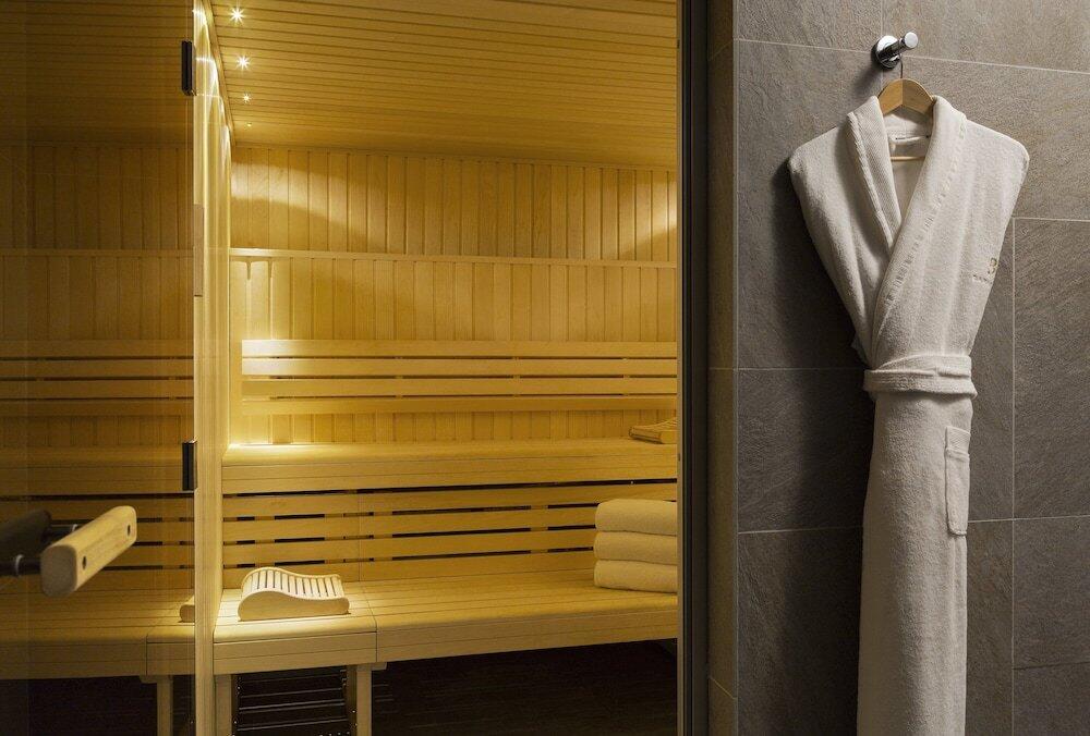Foto de los servicios de Hôtel Barrière Le Royal Deauville