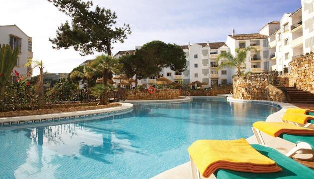 Foto de Aparthotel Ona Alanda Club Marbella