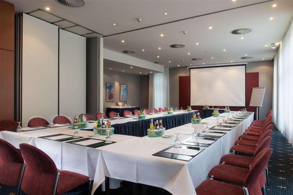 Foto de los servicios de Hotel Wyndham Garden Wismar