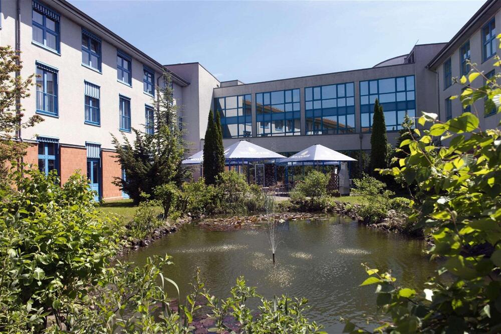 Foto del exterior de Hotel Wyndham Garden Wismar