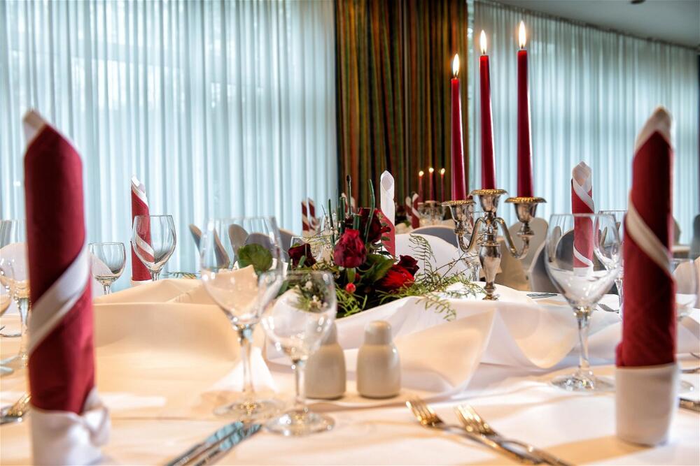 Foto general de Hotel Wyndham Garden Wismar