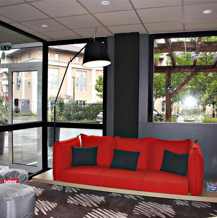Foto general de Hôtel Ibis Toulouse Purpan