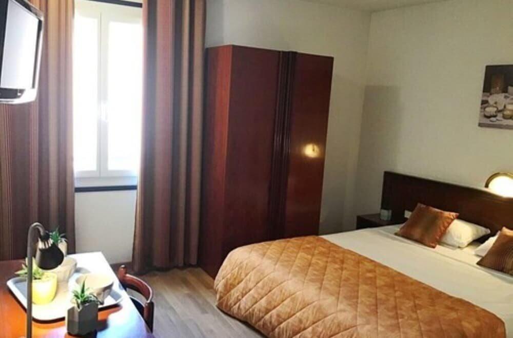 Foto de una habitación de Hôtel Angelic