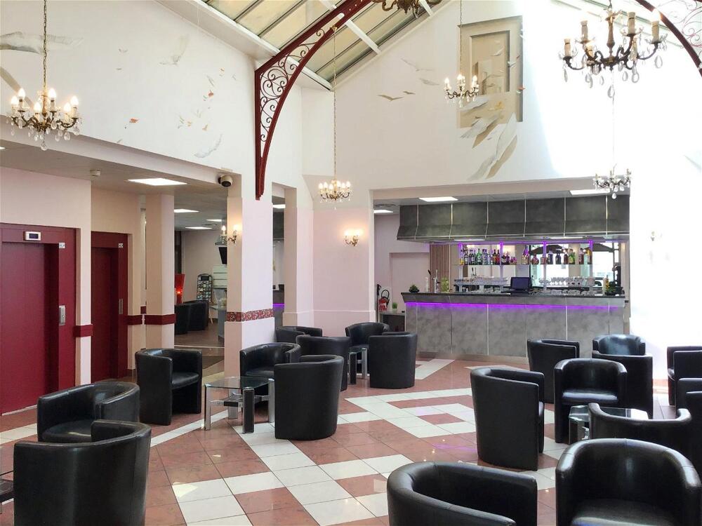 Foto de restauración de Hôtel Angelic