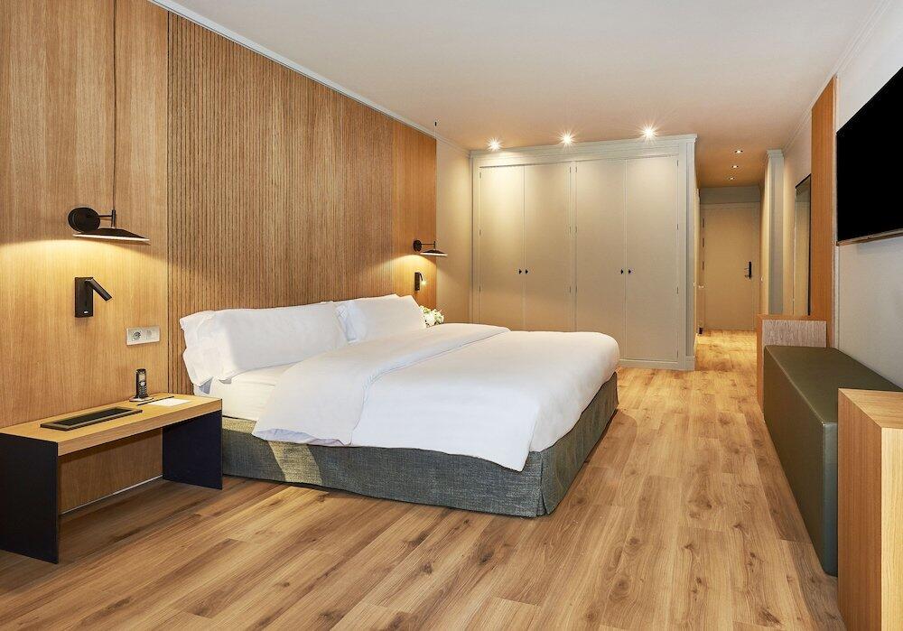 Foto de una habitación de Hotel Serras Andorra