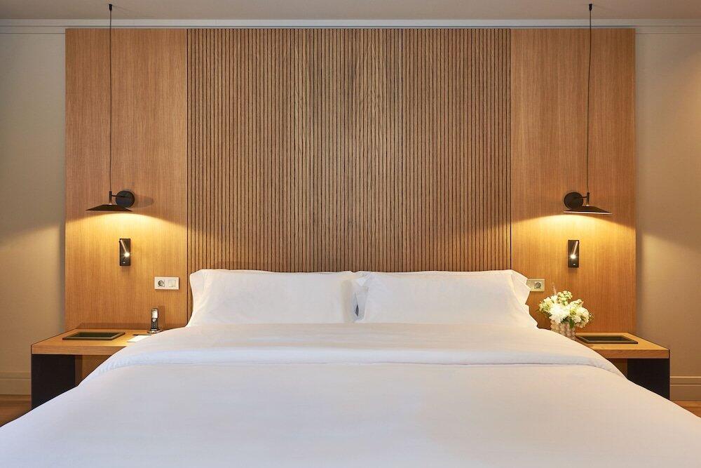 Foto de una habitación de Hotel Serras Andorra