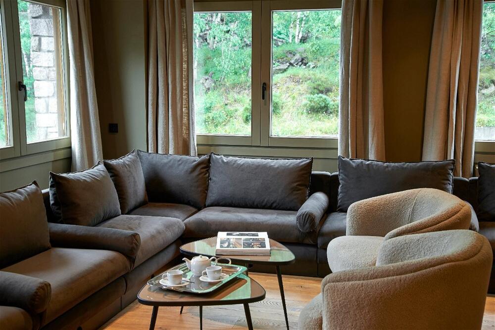 Foto general de Hotel Serras Andorra