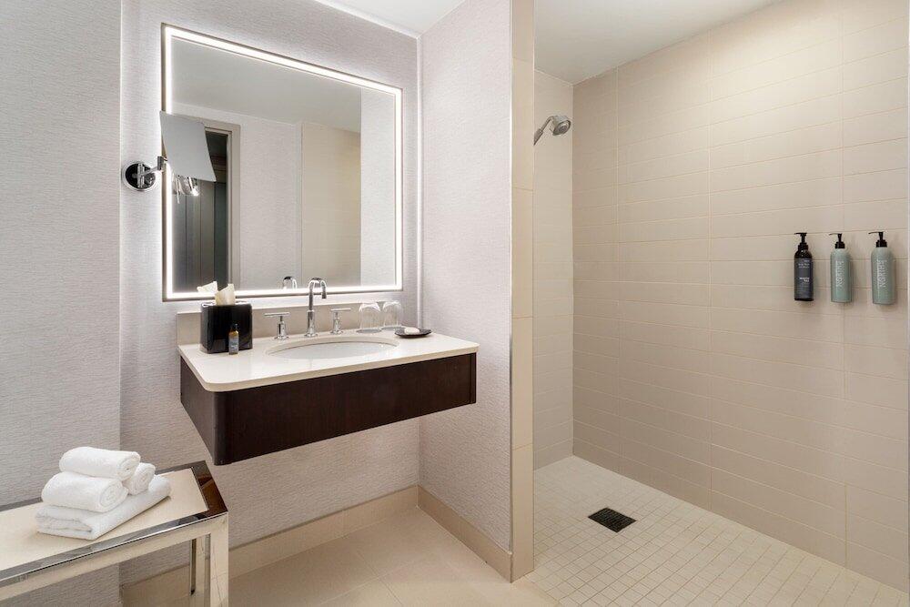 Foto del baño de Hotel The Westin Atlanta Perimeter North