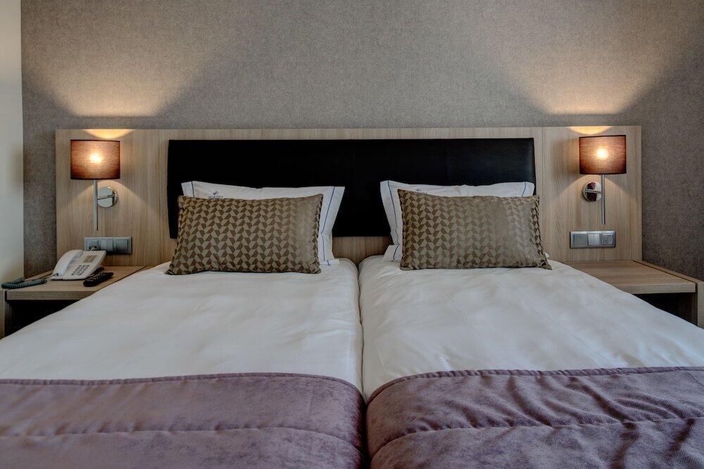 Foto de una habitación de VIP Inn Berna Hotel