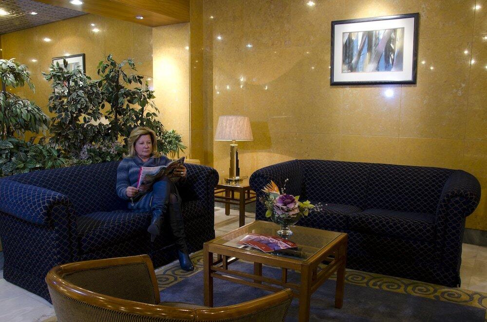 Foto de las zonas nobles de VIP Inn Berna Hotel