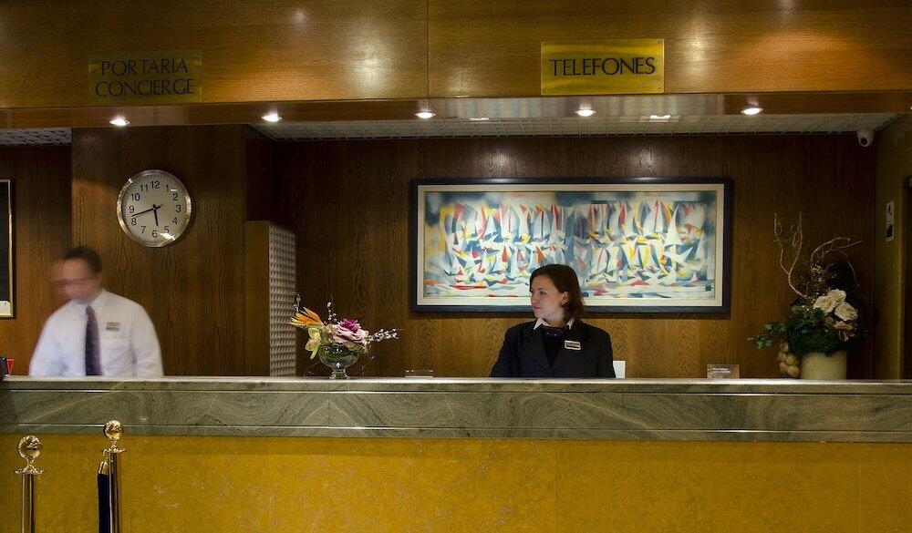 Foto de las zonas nobles de VIP Inn Berna Hotel