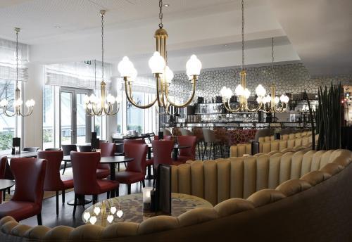 Foto de restauración de Tivoli Hotel