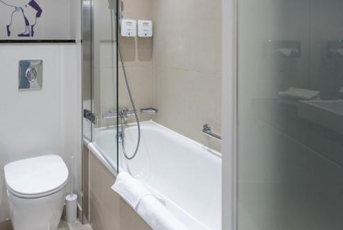 Foto del baño de Tivoli Hotel