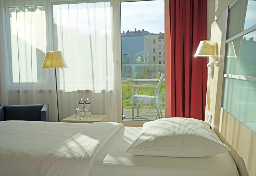 Foto de una habitación de Hotel Park Inn by Radisson Linz