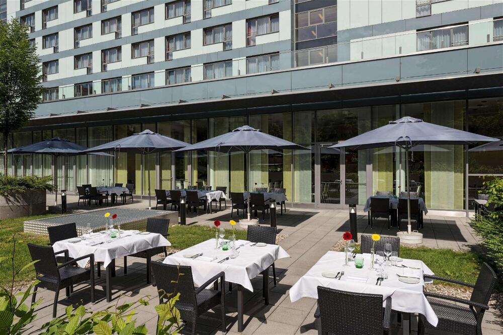 Foto general de Hotel Park Inn by Radisson Linz