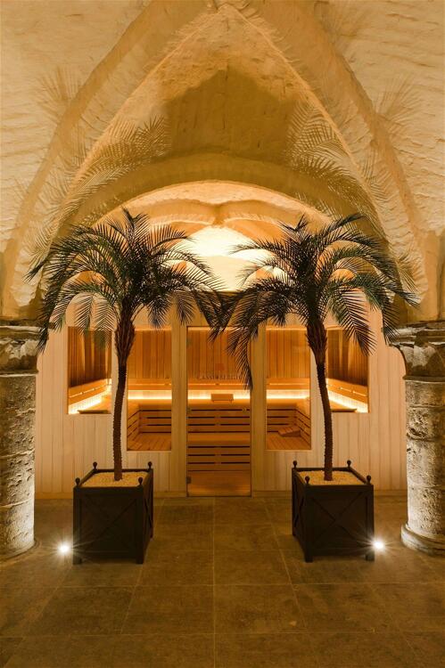 Foto de los servicios de Grand Hotel Casselbergh Brugge