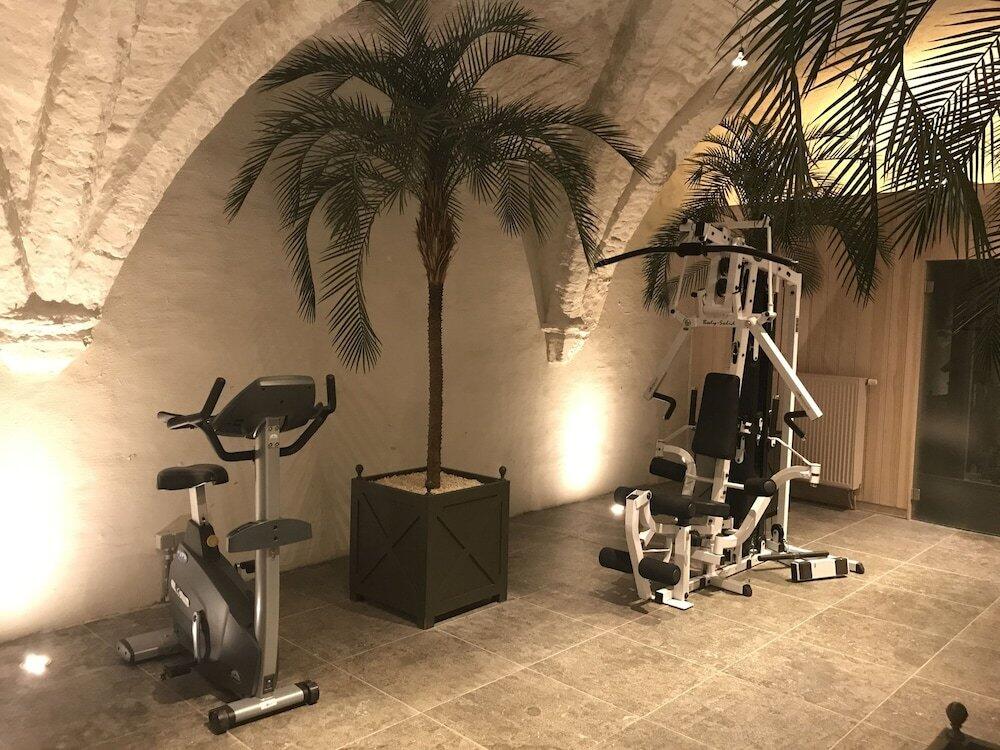 Foto de los servicios de Grand Hotel Casselbergh Brugge
