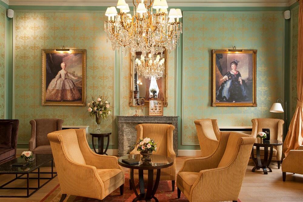 Foto general de Grand Hotel Casselbergh Brugge