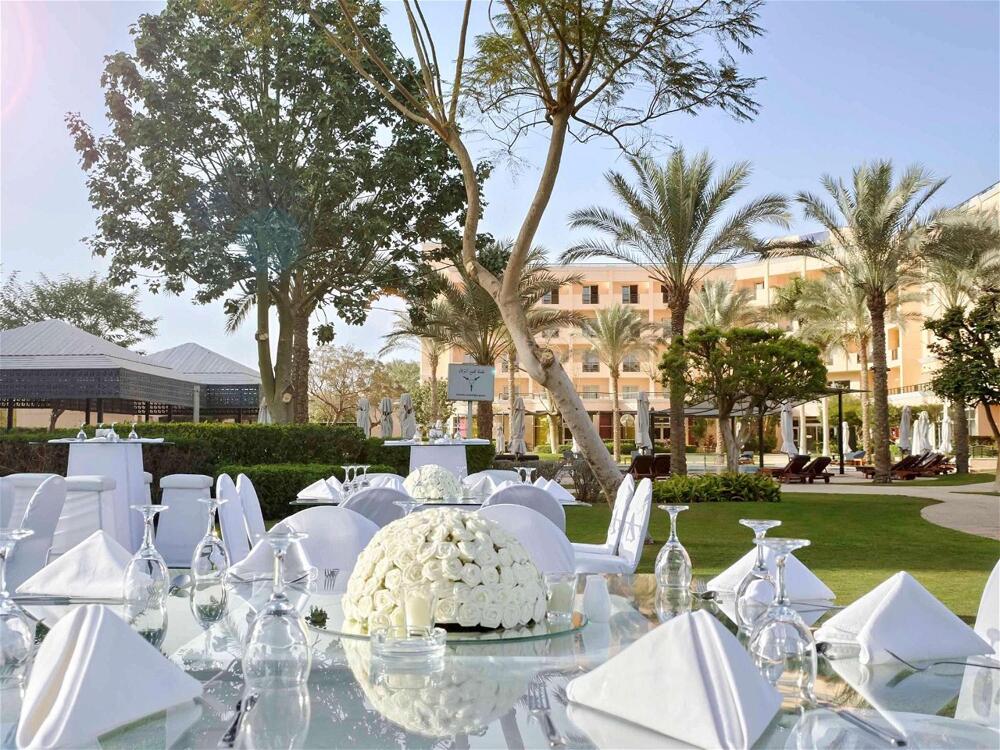 Foto general de Hotel Novotel Cairo 6th Of October