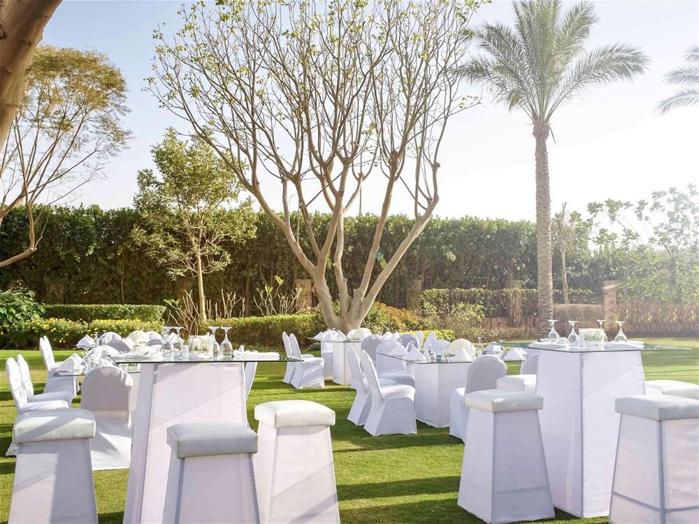 Foto general de Hotel Novotel Cairo 6th Of October