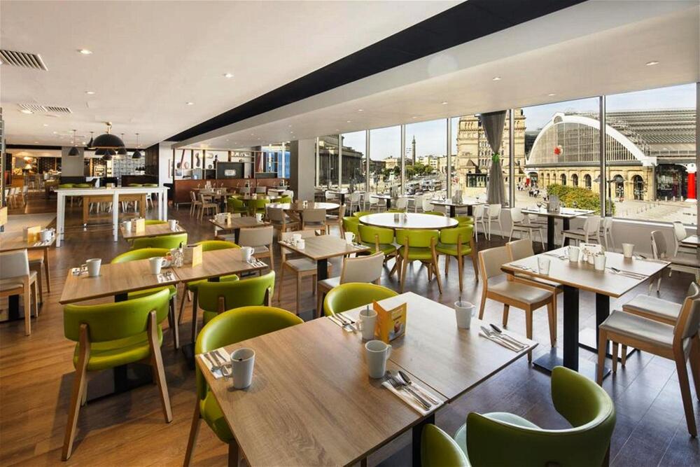 Photo – Holiday Inn Liverpool City Centre, an IHG Hotel