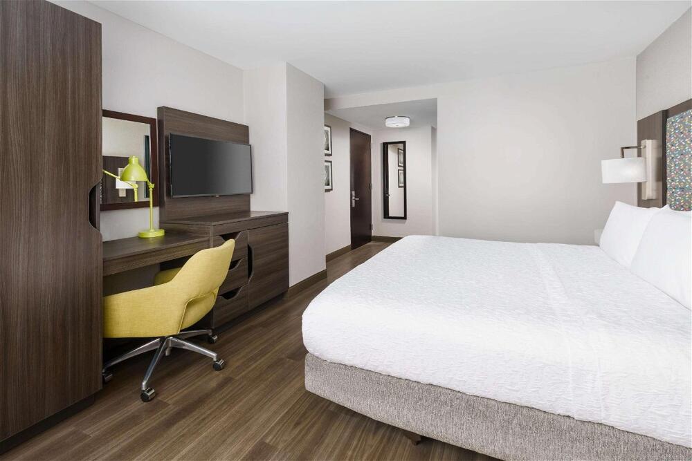 Foto de una habitación de Hotel Hampton Inn Manhattan-35th St Empire State Bldg