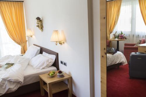 Foto de una habitación de Hotel Diamant Spa Resort